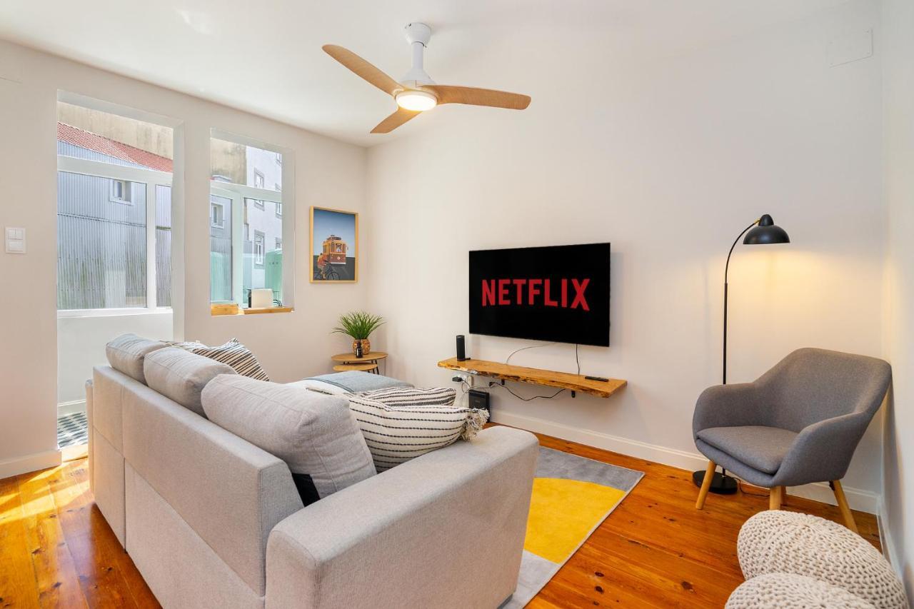 Whome Formosa #2 - Central 2-Bed In Prime Location Perfect To Explore Porto Exterior photo