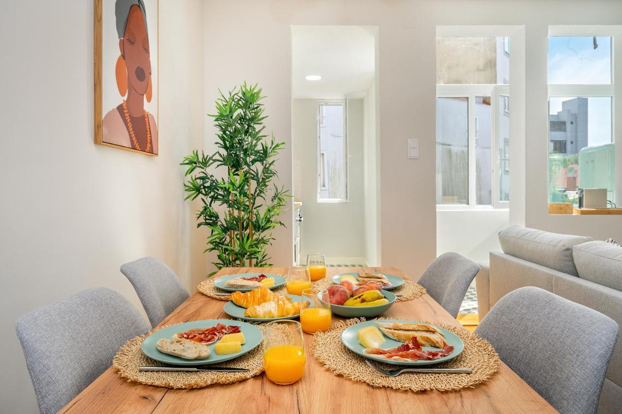 Whome Formosa #2 - Central 2-Bed In Prime Location Perfect To Explore Porto Exterior photo