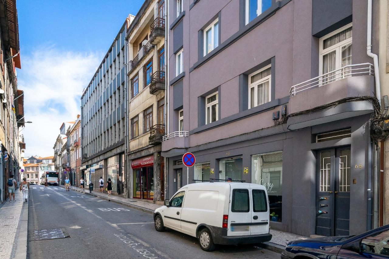 Whome Formosa #2 - Central 2-Bed In Prime Location Perfect To Explore Porto Exterior photo
