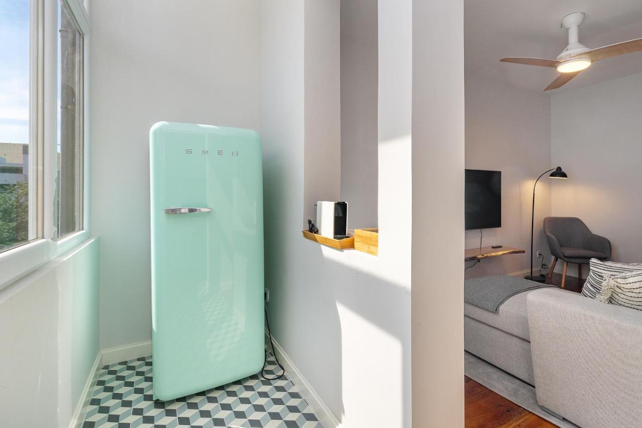 Whome Formosa #2 - Central 2-Bed In Prime Location Perfect To Explore Porto Exterior photo